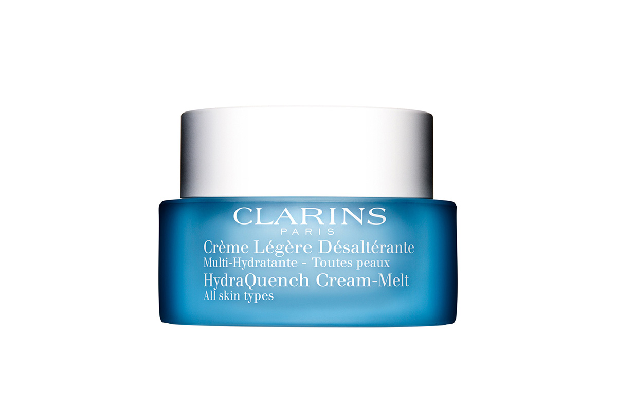 Clarins Hydra-Essentiel Cooling Gel Normal to Combination Skin