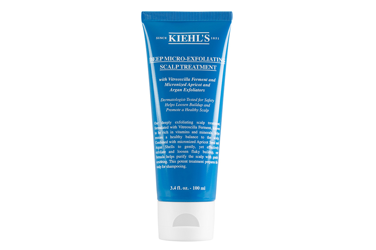 Kiehl’s Deep Micro-Exfoliating Scalp Treatment&nbsp;