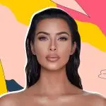 эффект мокрых волос