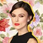 Кира Найтли макияж