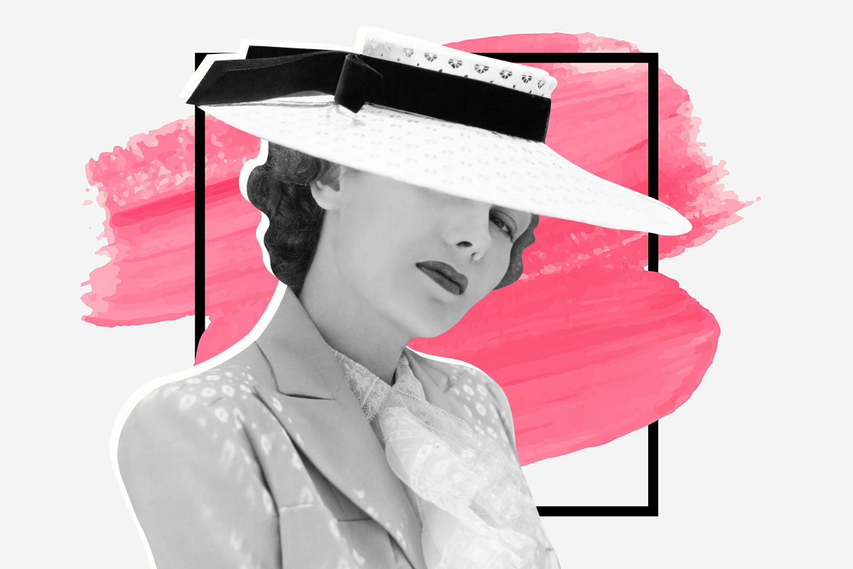 первая помада