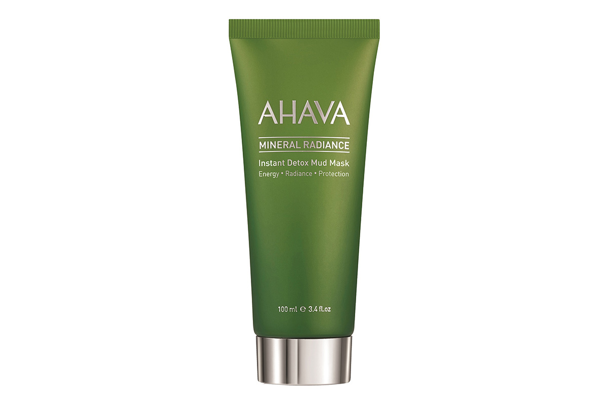Ahava Mineral Radiance Instant Detox Mud Mask Ahava Mineral Radiance Instant Detox Mud Mask