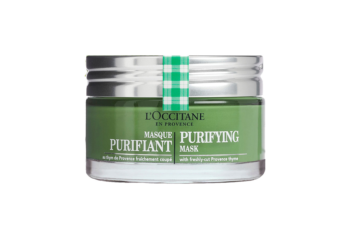 L'Occitane Purifying Face Mask L'Occitane Purifying Face Mask