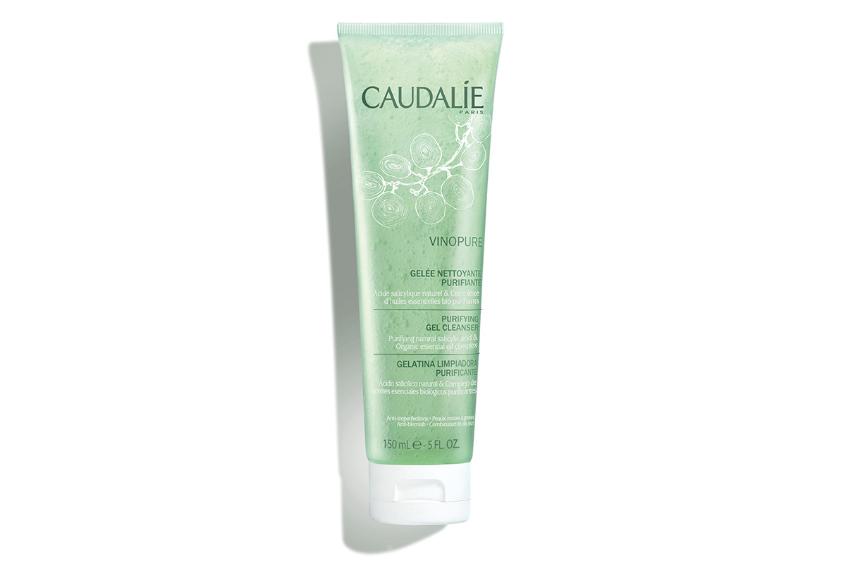 Caudalie, Vinopure Purifying Gel Cleanser