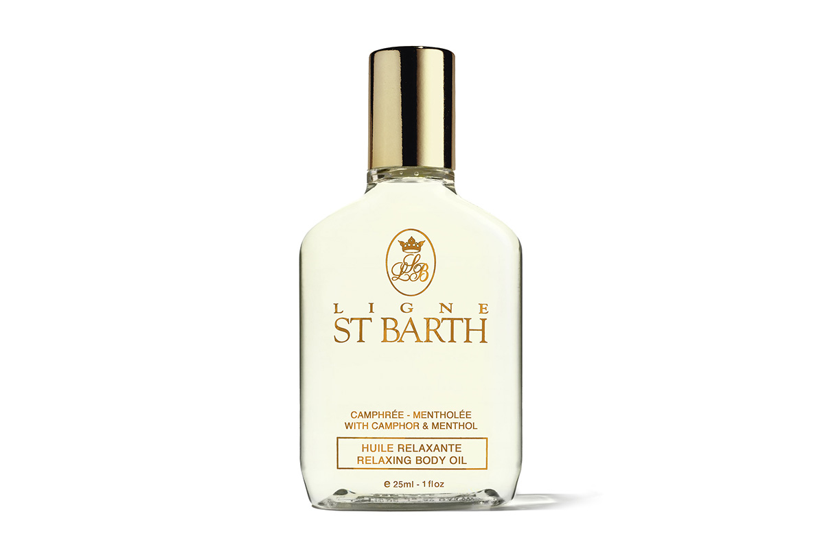 Ligne St Barth, Relaxing Body Oil
