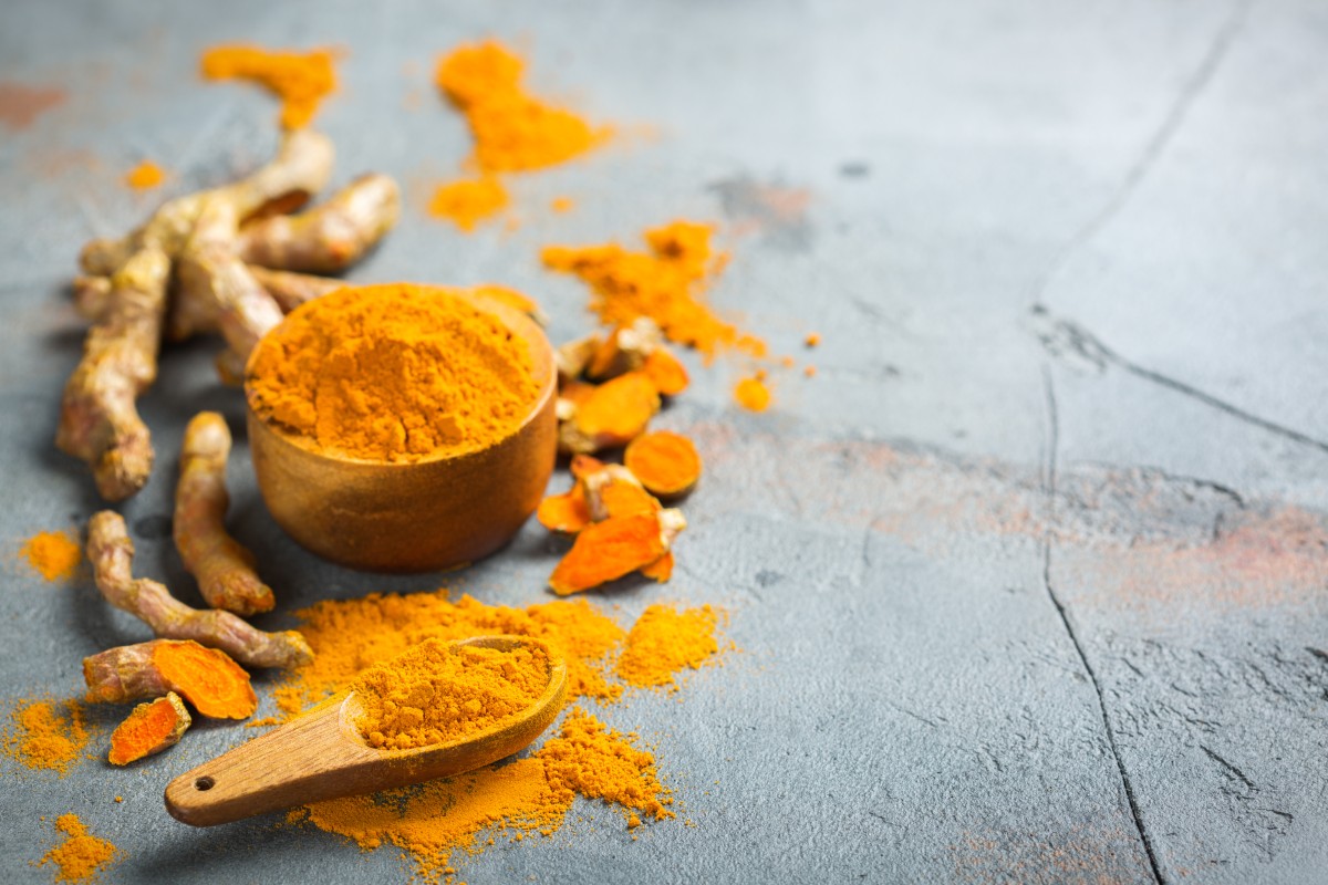 Секрет красоты индианок: куркума