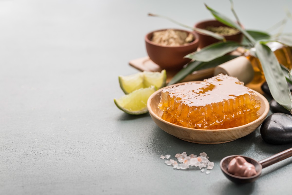Секреты красоты украинок: мед