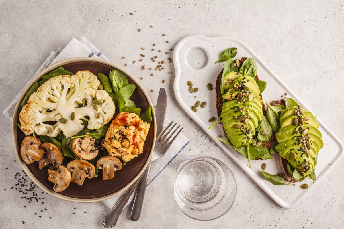 Кето-диета блюда