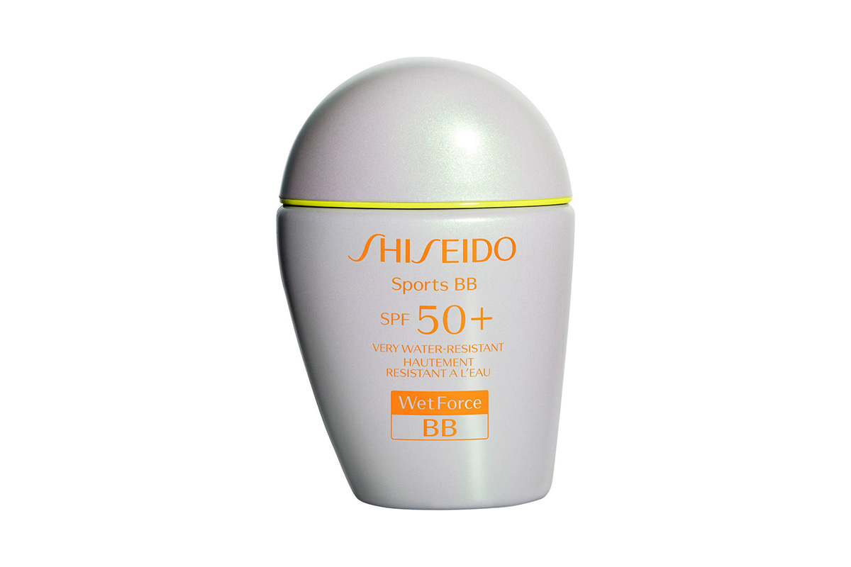 Shiseido Sun Care Sports BB Cream SPF 50+