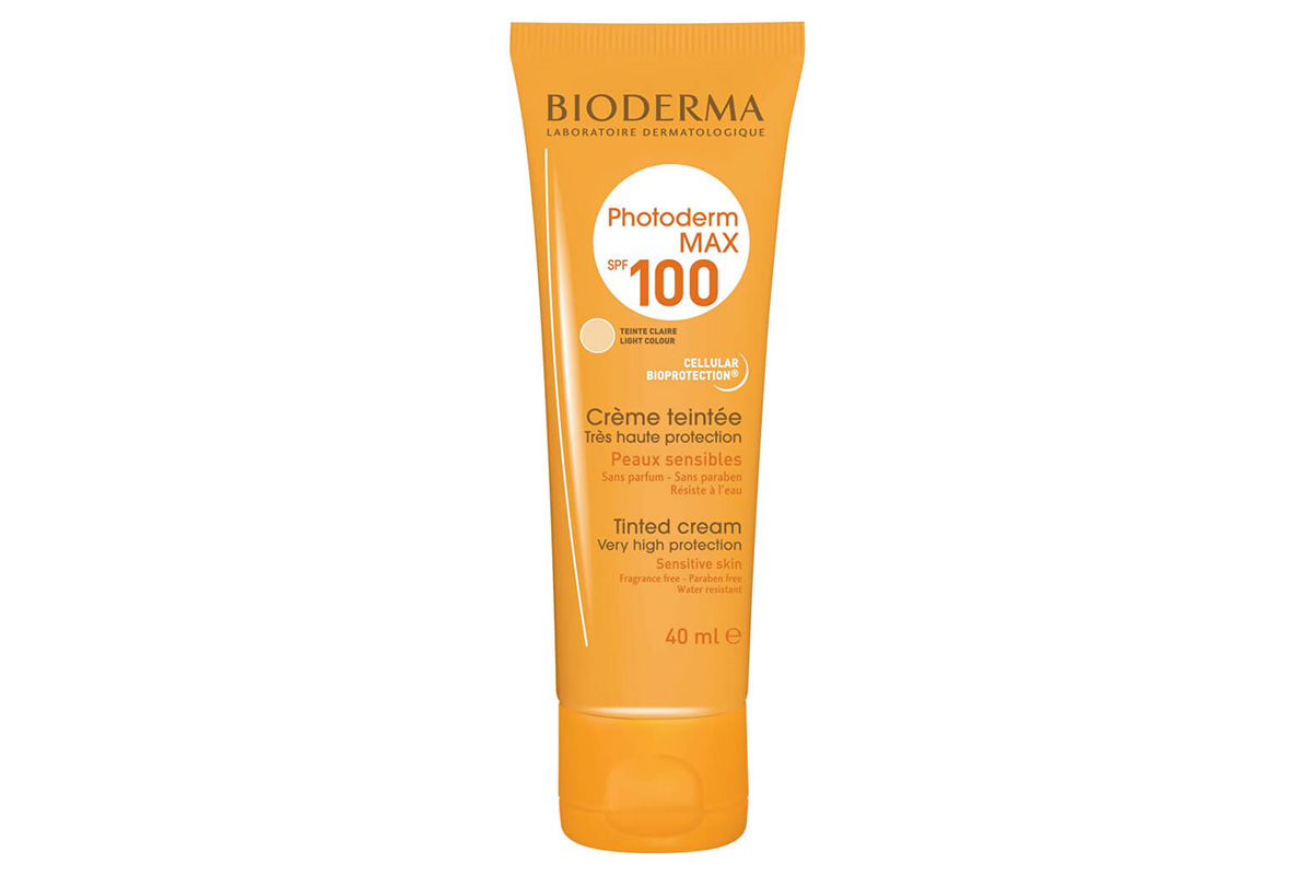 Bioderma Photoderm Max Spf 100 Tinted Cream