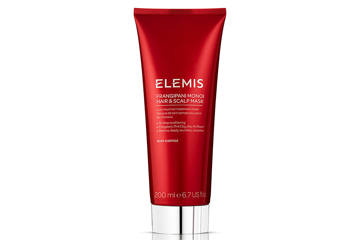 Elemis, Frangipani Monoi Hair & Scalp Mask Elemis, Frangipani Monoi Hair & Scalp Mask