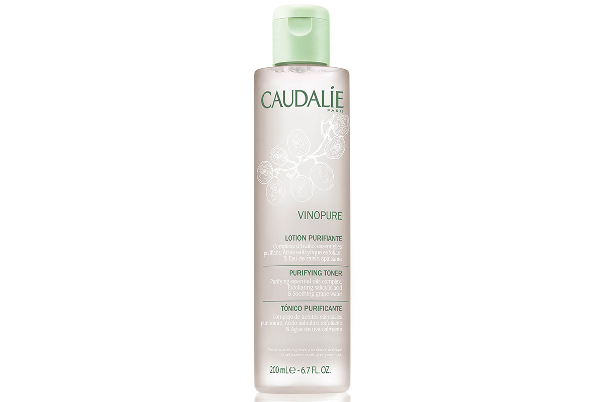 Caudalie Vinopure Clear Skin Purifying Toner