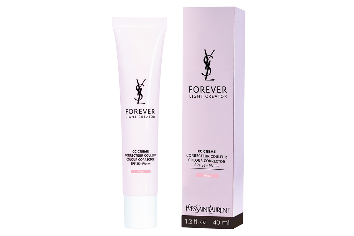 YSL Beauty, Forever Light Creator CC crème