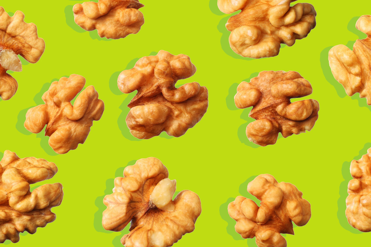 Пища для кожи, богатая витамином Е