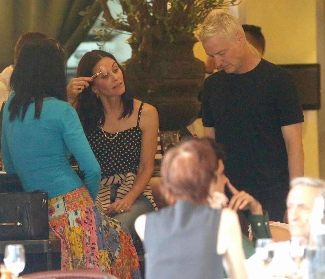 Кортни Кокс