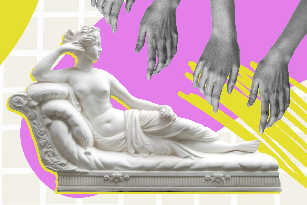 ручной массаж польза