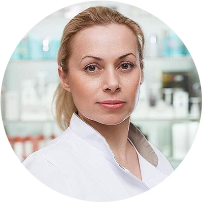 Екатерина Шубина