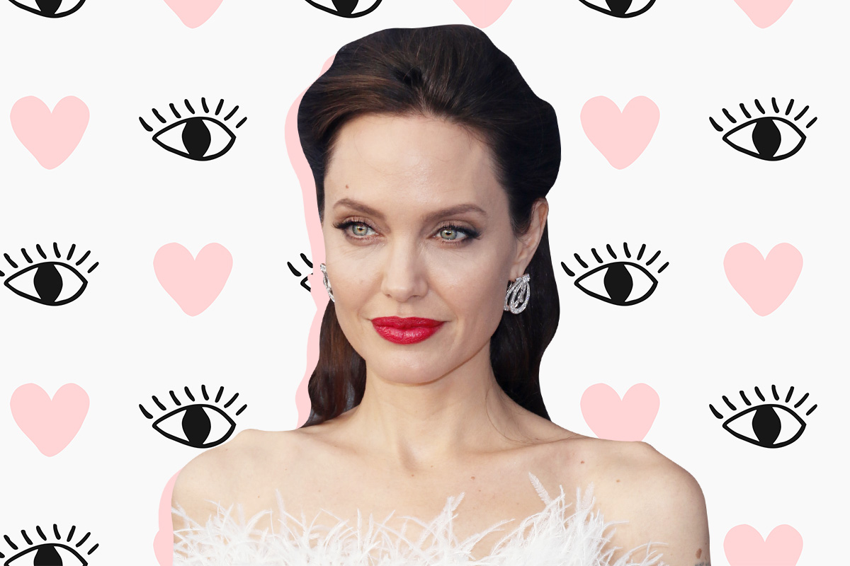 правила жизни Анджелины Джоли