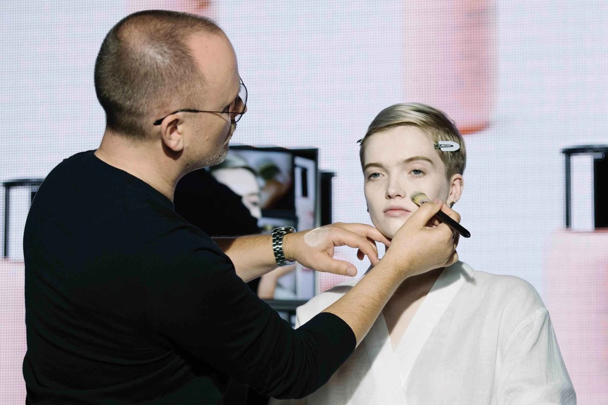 питер филипс Dior Backstage 