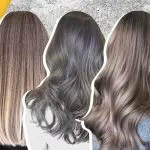 модное окрашивание 2019 - грибной блонд