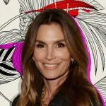 Синди Кроуфорд омолаживающий макияж