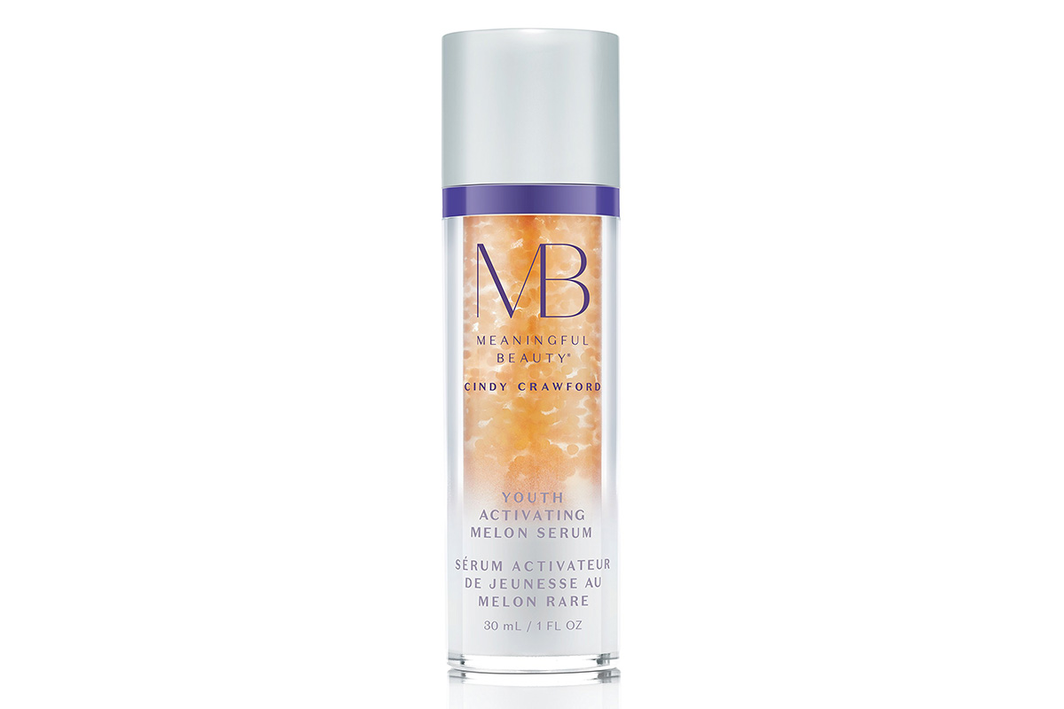 Синди Кроуфорд макияж