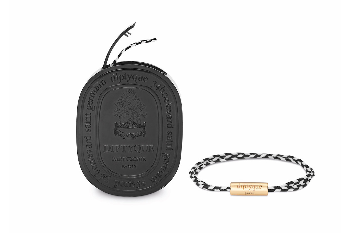 Diptyque представил парфюмированные татуировки