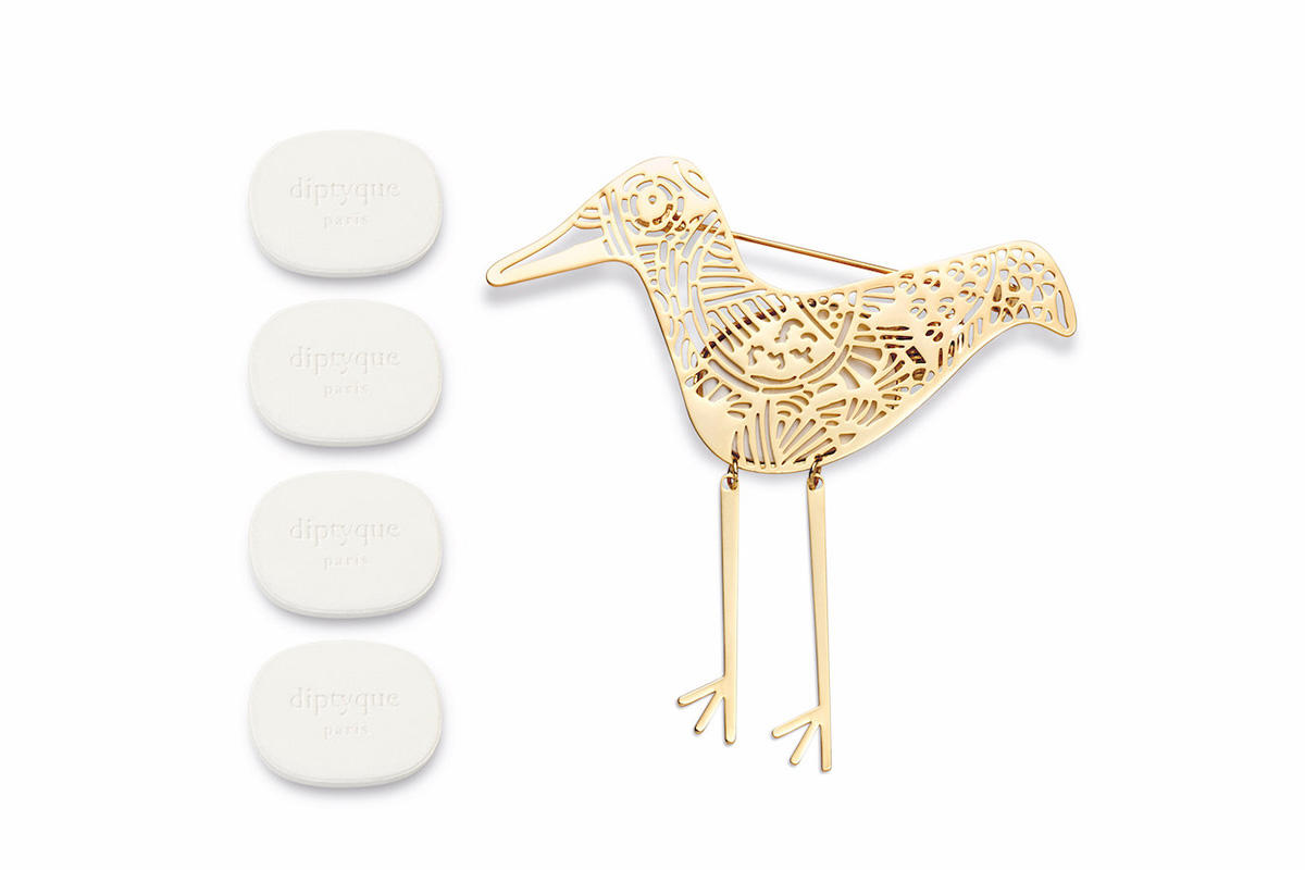 Diptyque представил парфюмированные татуировки