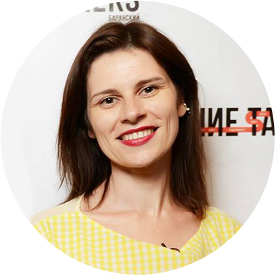 диетолог Ирина Гудым