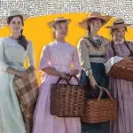 Маленькие женщины 2019