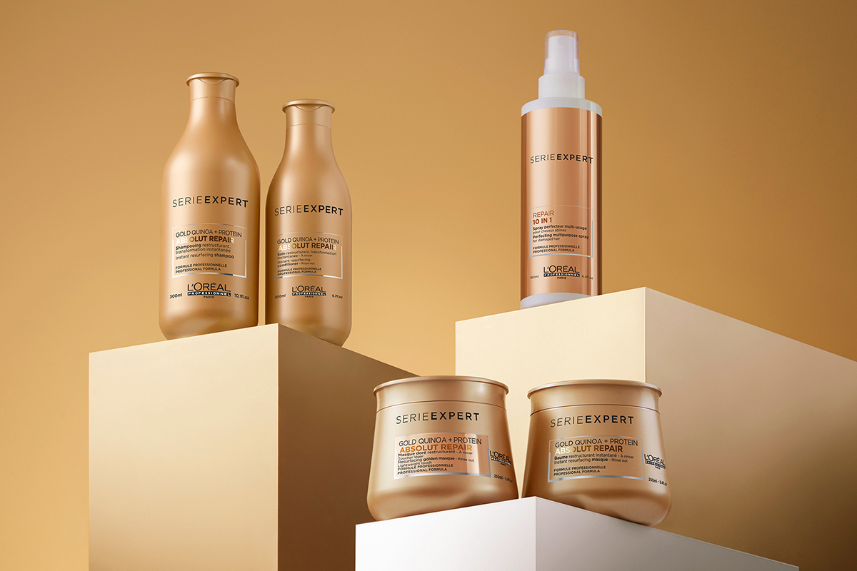 L'Oreal Professionnel, Absolut Repair