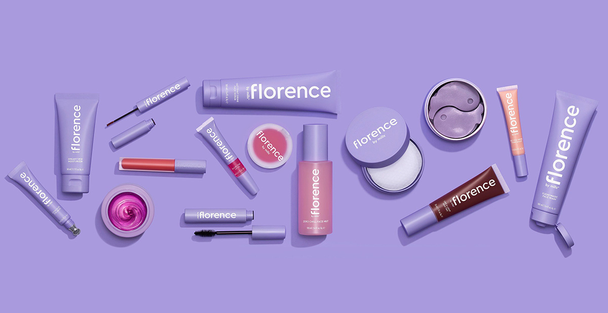 Милли Бобби Браун создала косметический бренд