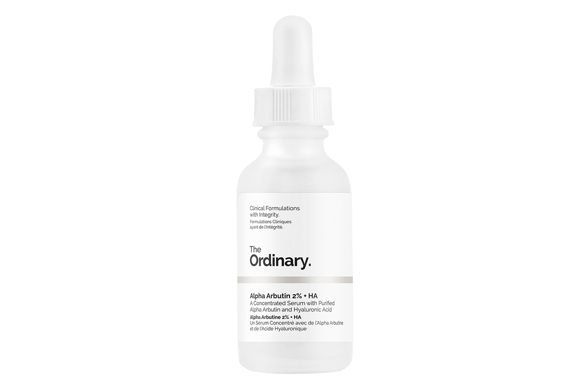 The Ordinary Alpha Arbutin 2% + HA