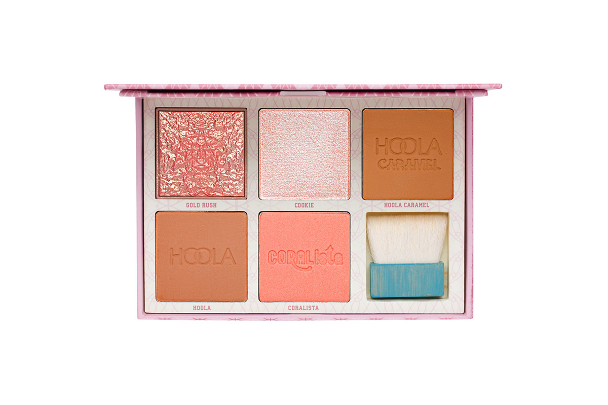 Benefit Cosmetics Cheekleaders Bronze Squad