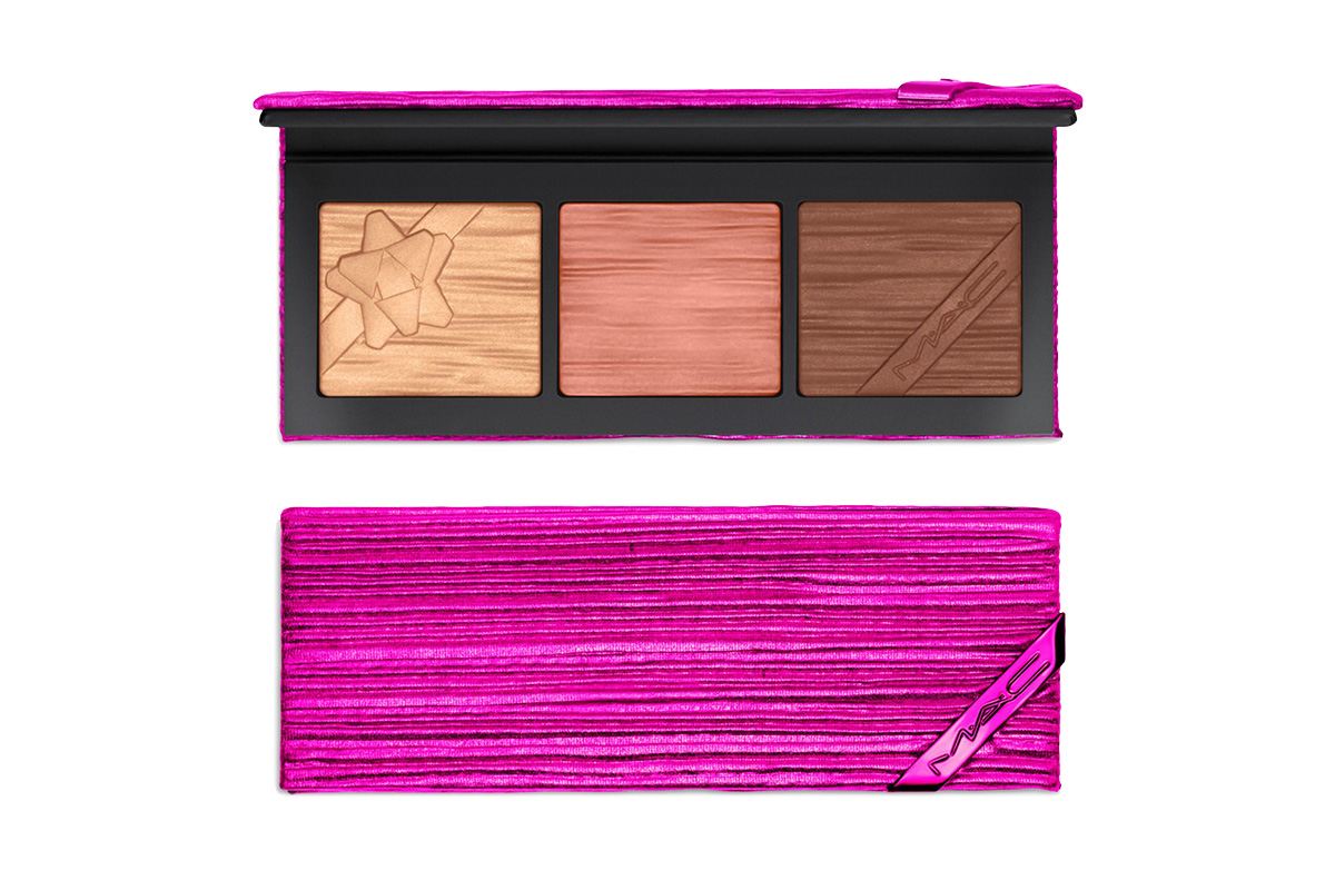 M.A.C Shiny Pretty Things Face Compact