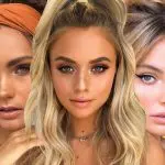 быстрые летние прически