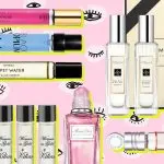 Парфюмерия в travel-формате