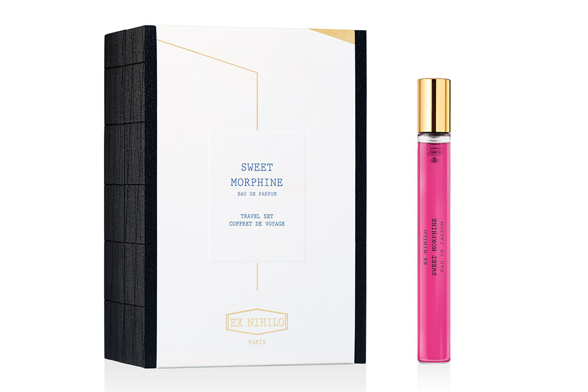 Ex Nihilo Sweet Morphine Travel Set