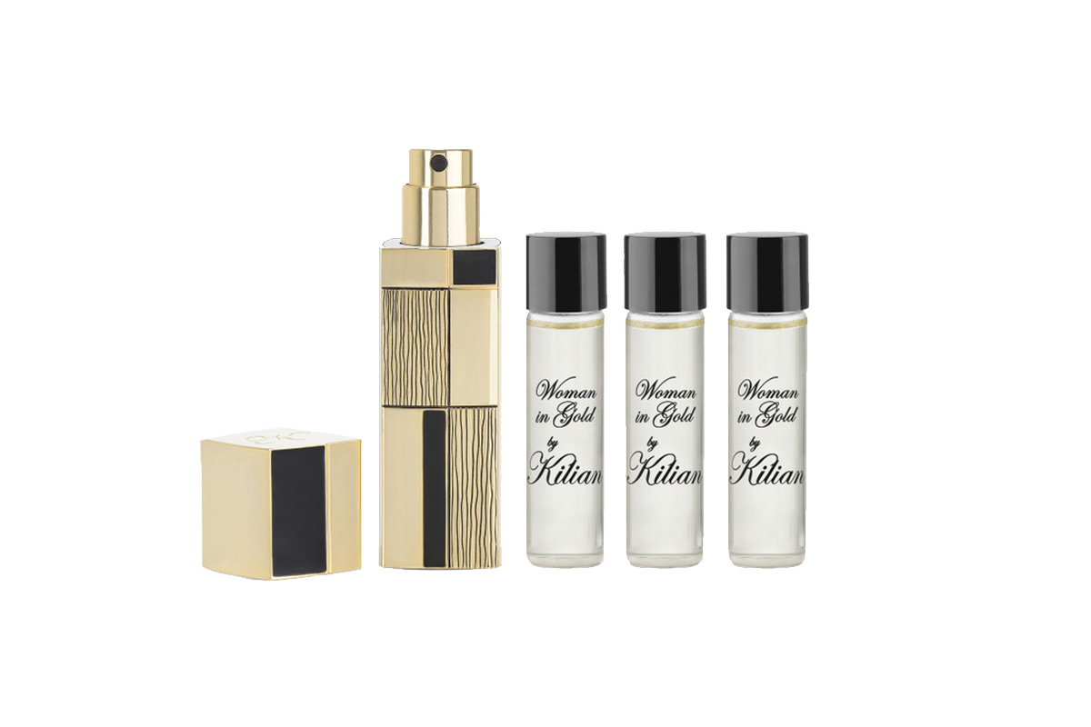 Kilian Woman in Gold Travel Spray