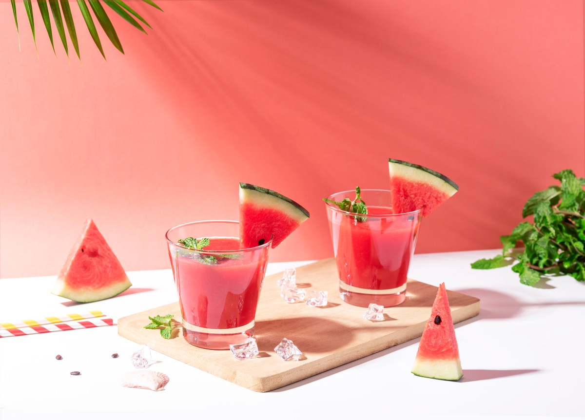 сангрия из арбуза