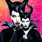 грим Малефисенты