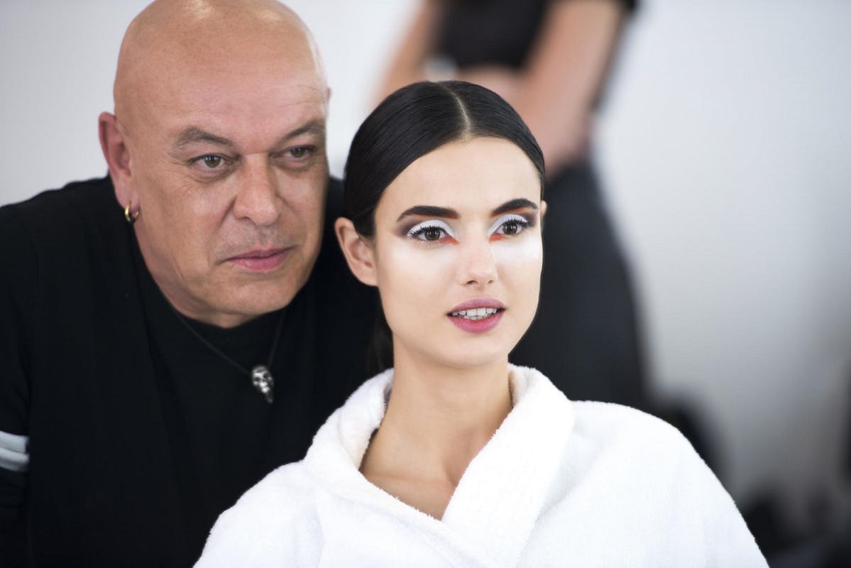 Николя Деженн: о красоте, новых помадах и Givenchy Beauty