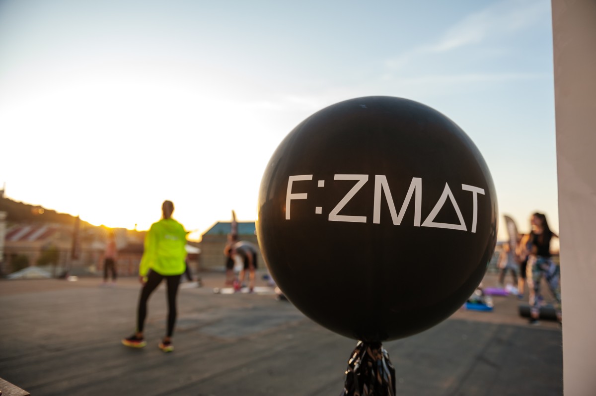 FIZMAT PROTASOV: праздничная тренировка в честь дня рождения