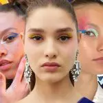 тренды макияжа на весну 2020