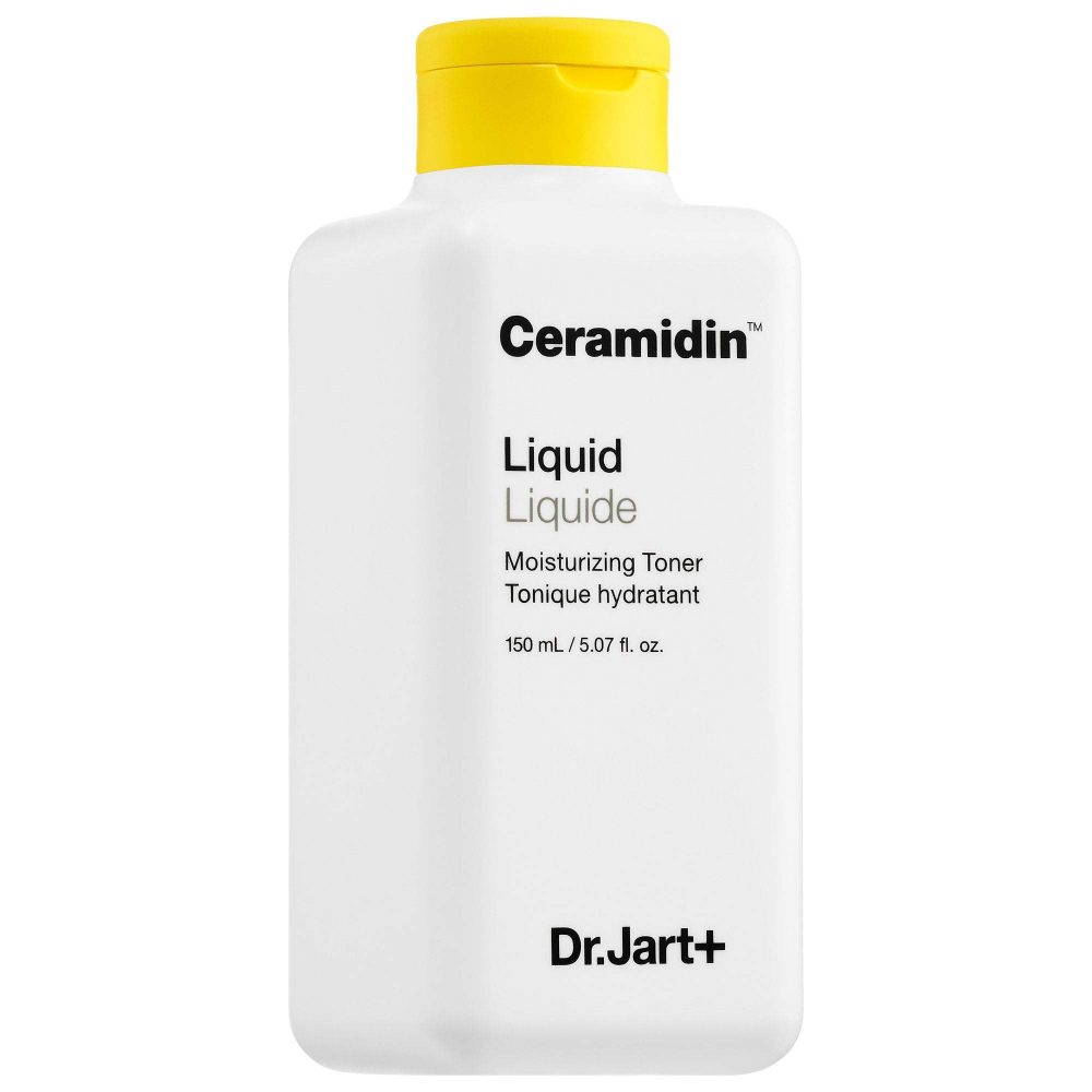 Покупка сентября 2019: Dr.Jart+, Ceramidin Liquid