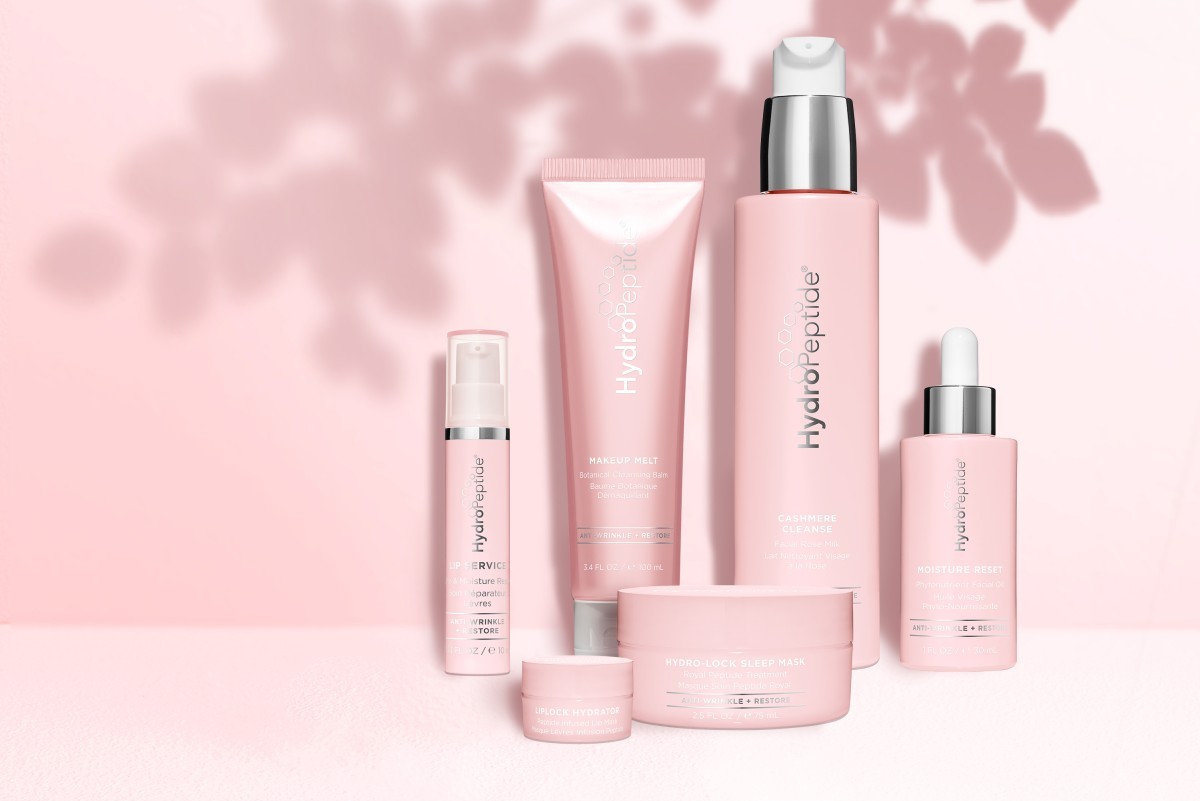 HydroPeptide Anti-wrinkle + Restore Collection 