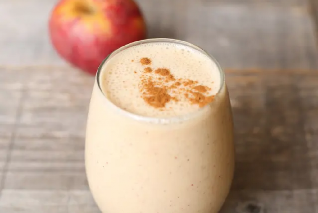 Яблучний смузі