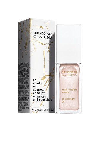 Clarins и The Kooples представили коллекционный продукт для губ