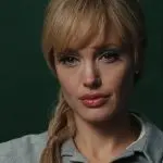 Анджелина Джоли блондинка