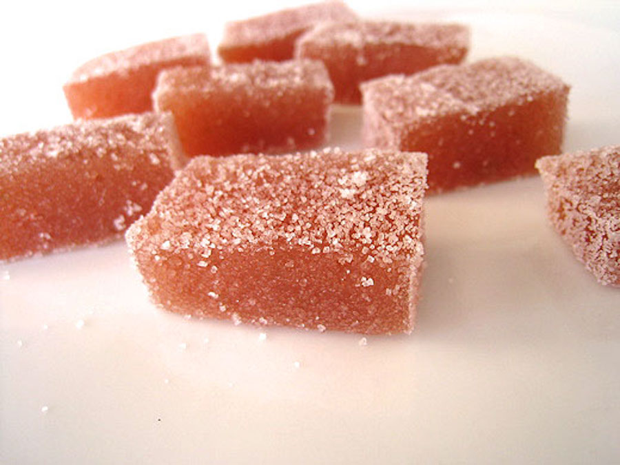 Яблучна пастила